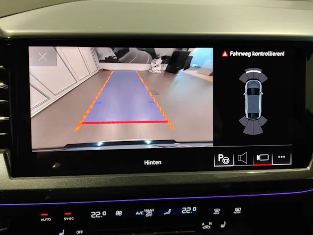 Audi Q4 Sportback e-tron 50 quattro