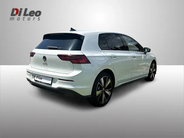 VW Golf 1.4 TSI PHEV GTE