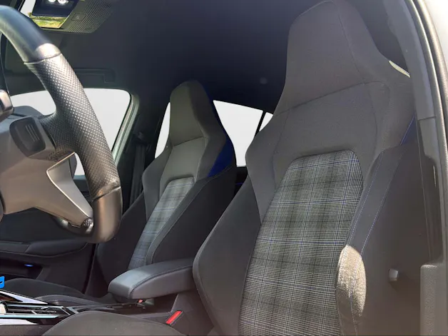 VW Golf 1.4 TSI PHEV GTE