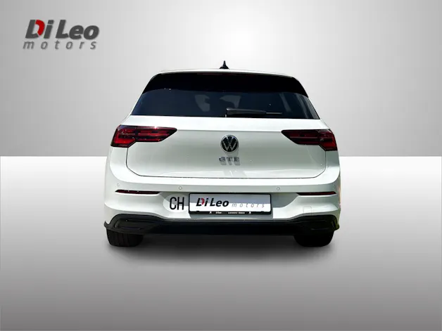 VW Golf 1.4 TSI PHEV GTE