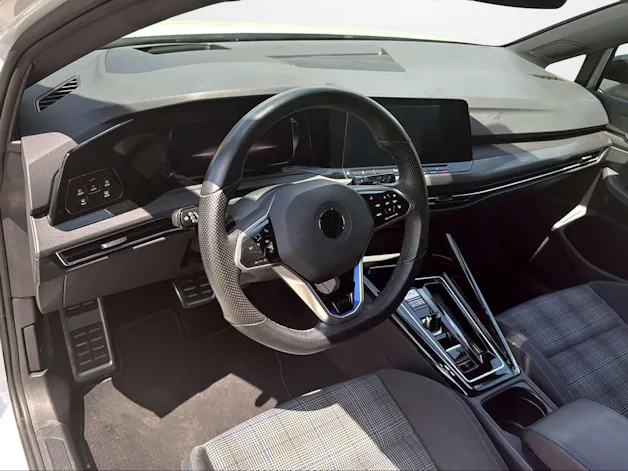 VW Golf 1.4 TSI PHEV GTE