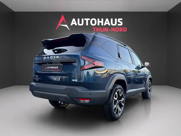 Dacia Bigster 1.2 Hybrid Journey 4WD