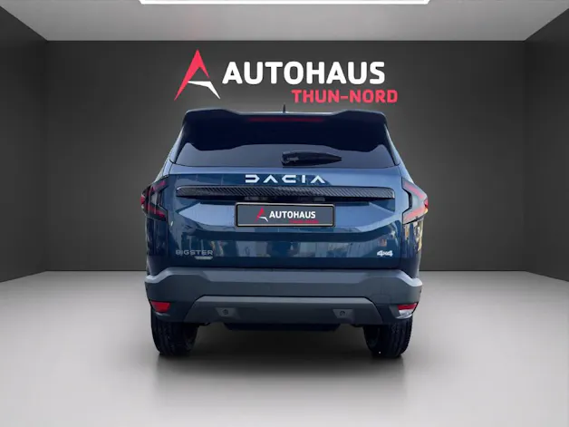 Dacia Bigster 1.2 Hybrid Journey 4WD