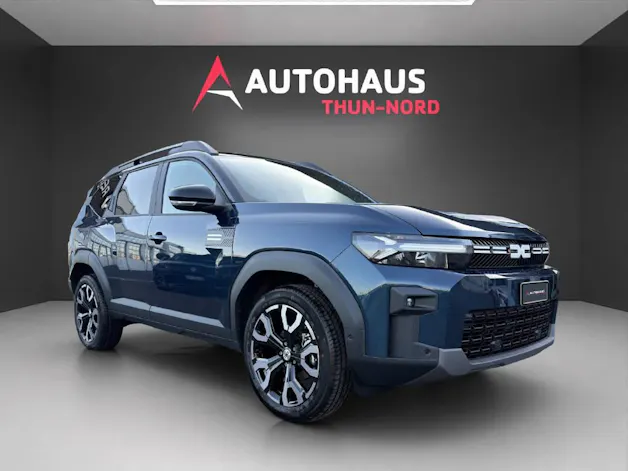 Dacia Bigster 1.2 Hybrid Journey 4WD