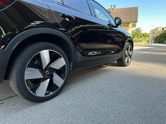 Volvo C40 Recharge P8 Twin AWD Pure Electric Ultimate