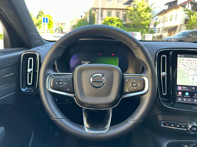 Volvo C40 Recharge P8 Twin AWD Pure Electric Ultimate