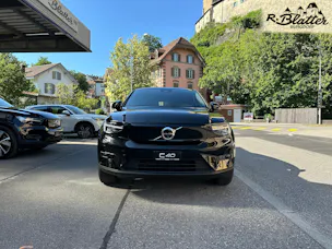 Volvo C40 Recharge P8 Twin AWD Pure Electric Ultimate