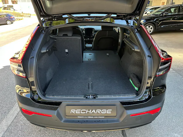Volvo C40 Recharge P8 Twin AWD Pure Electric Ultimate