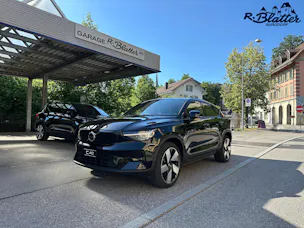 Volvo C40 Recharge P8 Twin AWD Pure Electric Ultimate