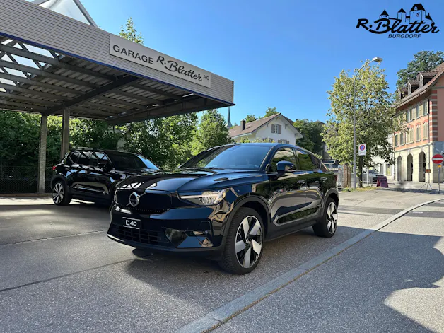 Volvo C40 Recharge P8 Twin AWD Pure Electric Ultimate
