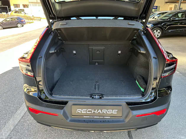Volvo C40 Recharge P8 Twin AWD Pure Electric Ultimate