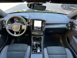 Volvo C40 Recharge P8 Twin AWD Pure Electric Ultimate