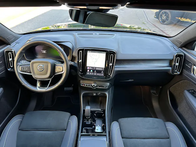 Volvo C40 Recharge P8 Twin AWD Pure Electric Ultimate