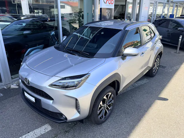 Toyota Yaris Cross 1.5 Trend e-CVT