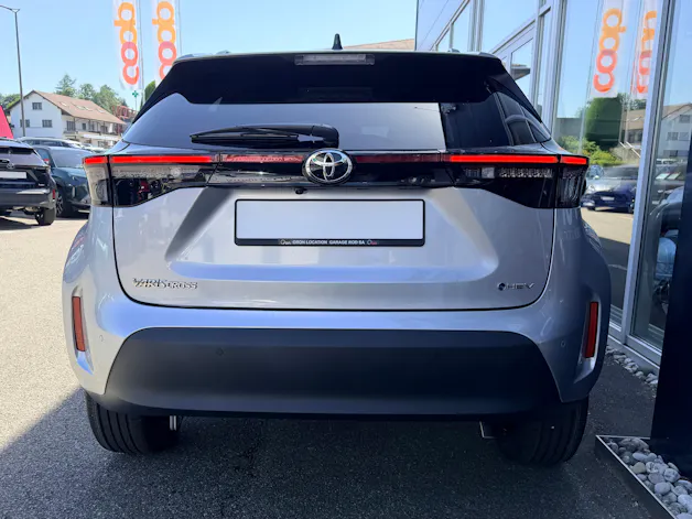 Toyota Yaris Cross 1.5 Trend e-CVT