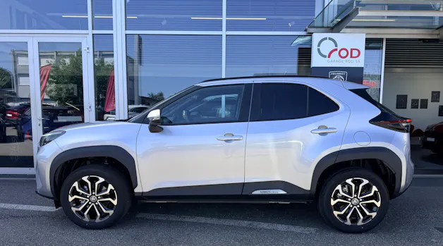 Toyota Yaris Cross 1.5 Trend e-CVT