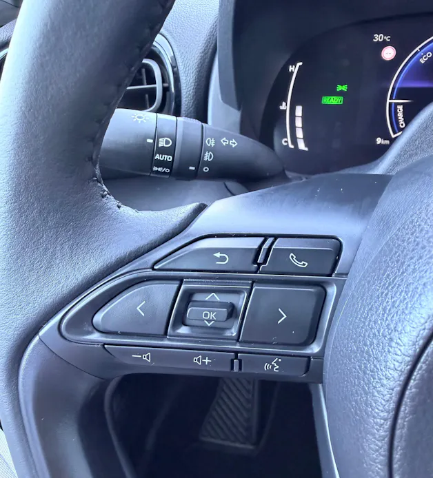 Toyota Yaris Cross 1.5 Trend e-CVT