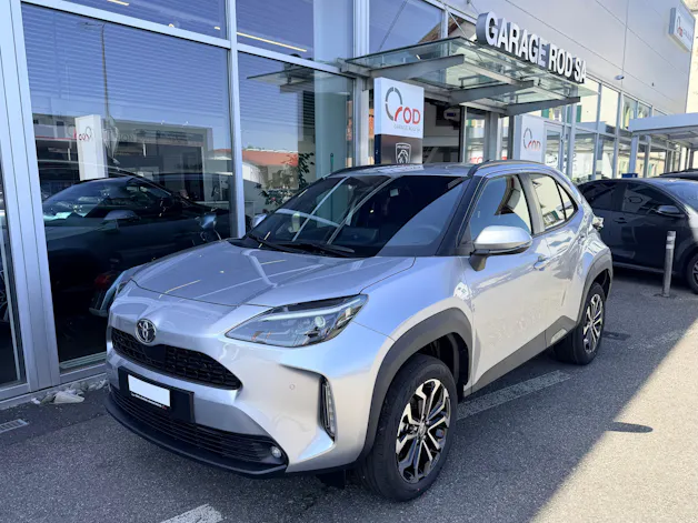 Toyota Yaris Cross 1.5 Trend e-CVT
