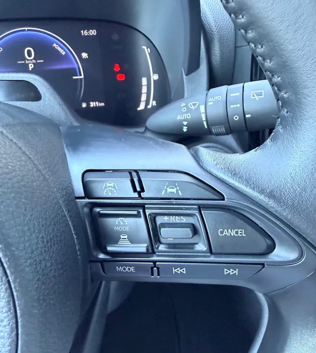 Toyota Yaris Cross 1.5 Trend e-CVT