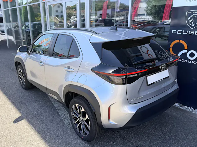 Toyota Yaris Cross 1.5 Trend e-CVT