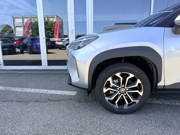Toyota Yaris Cross 1.5 Trend e-CVT