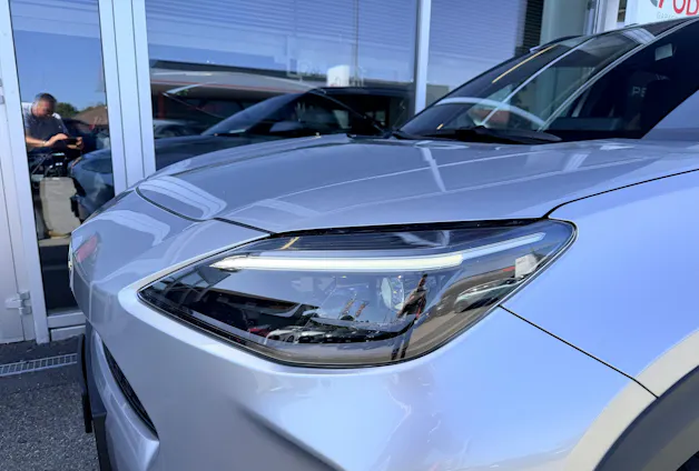Toyota Yaris Cross 1.5 Trend e-CVT