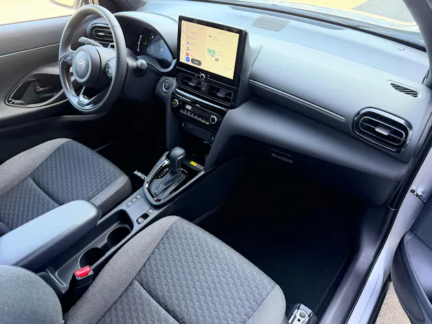 Toyota Yaris Cross 1.5 Trend e-CVT