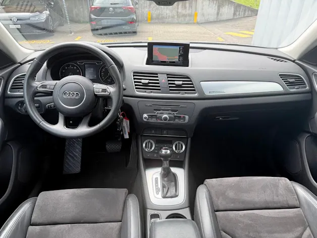 Audi Q3 2.0 TFSI quattro S-tronic