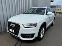 Audi Q3 2.0 TFSI quattro S-tronic