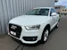 Audi Q3 2.0 TFSI quattro S-tronic