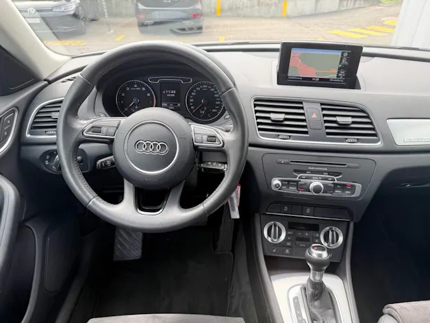 Audi Q3 2.0 TFSI quattro S-tronic