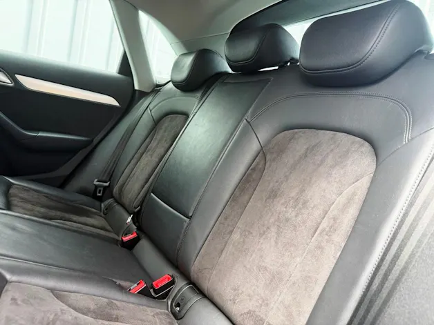 Audi Q3 2.0 TFSI quattro S-tronic