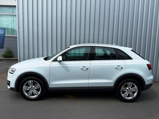 Audi Q3 2.0 TFSI quattro S-tronic