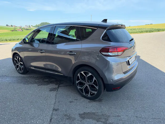 Renault Scénic 1.3 16V Turbo Intens EDC