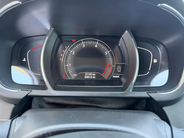 Renault Scénic 1.3 16V Turbo Intens EDC