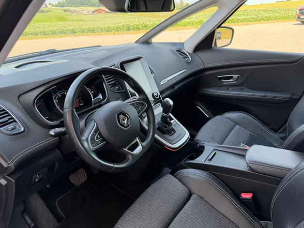 Renault Scénic 1.3 16V Turbo Intens EDC