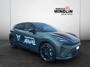 Cupra Raval 52 kWh VZ Extreme Launch Edition