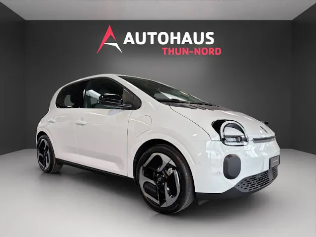 Renault Twingo E-Tech Urban Range techno