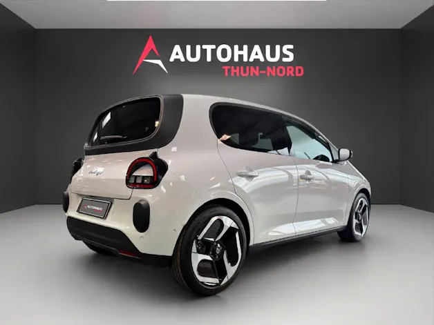 Renault Twingo E-Tech Urban Range techno