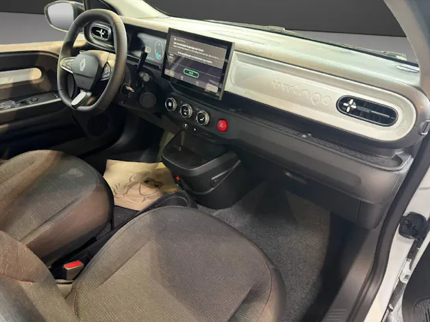 Renault Twingo E-Tech Urban Range techno