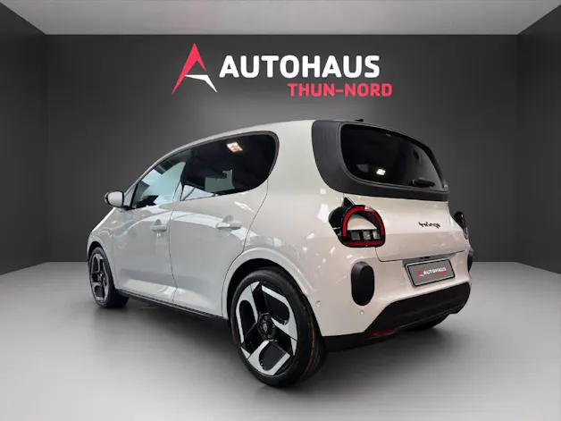 Renault Twingo E-Tech Urban Range techno