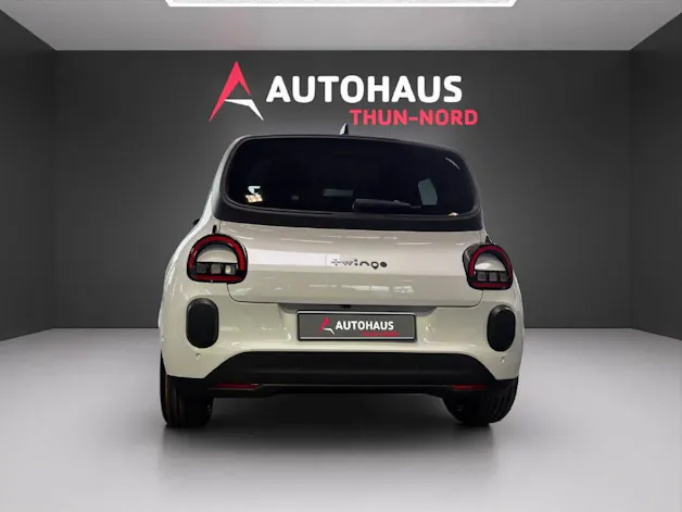 Renault Twingo E-Tech Urban Range techno