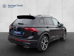 VW Tiguan 2.0TSI R 4Motion DSG