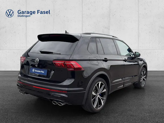 VW Tiguan 2.0TSI R 4Motion DSG