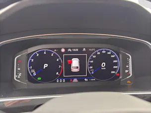 VW Tiguan 2.0TSI R 4Motion DSG
