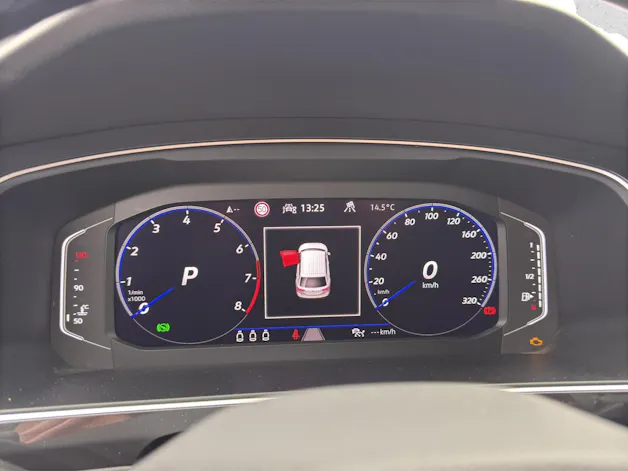 VW Tiguan 2.0TSI R 4Motion DSG