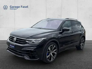 VW Tiguan 2.0TSI R 4Motion DSG