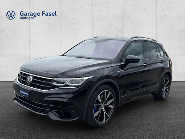 VW Tiguan 2.0TSI R 4Motion DSG