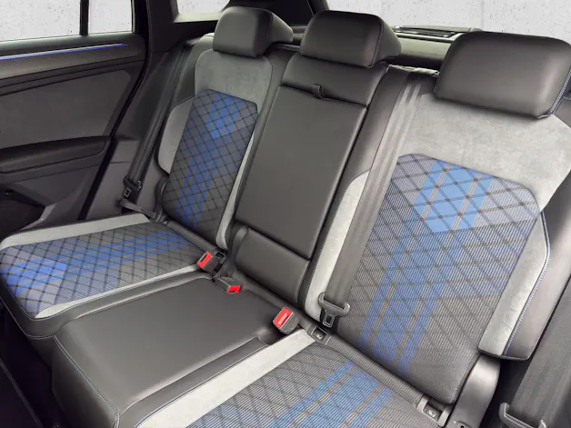 VW Tiguan 2.0TSI R 4Motion DSG
