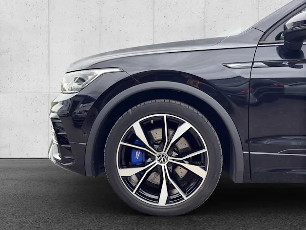 VW Tiguan 2.0TSI R 4Motion DSG